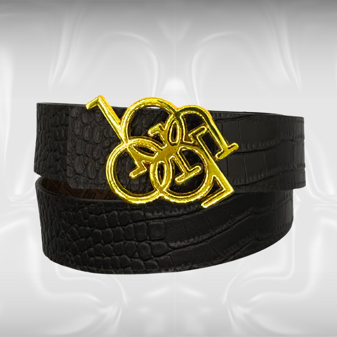 Belt Monogram