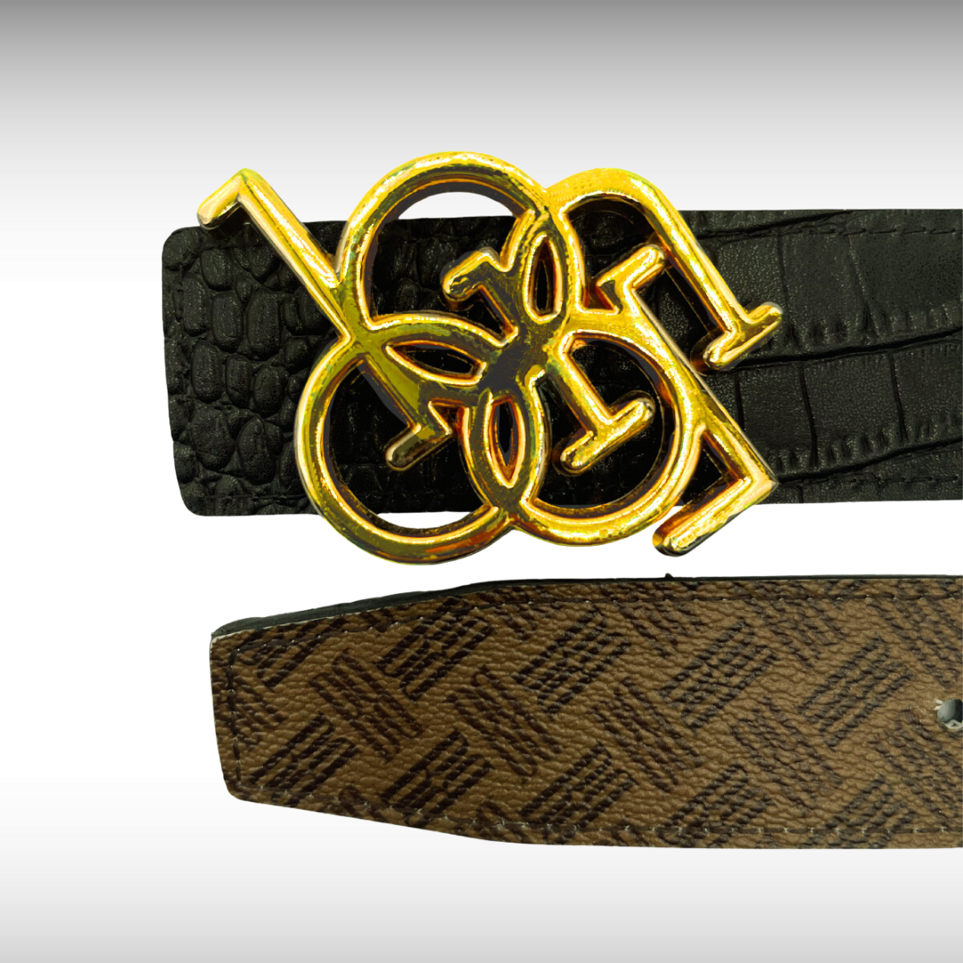 Belt Monogram