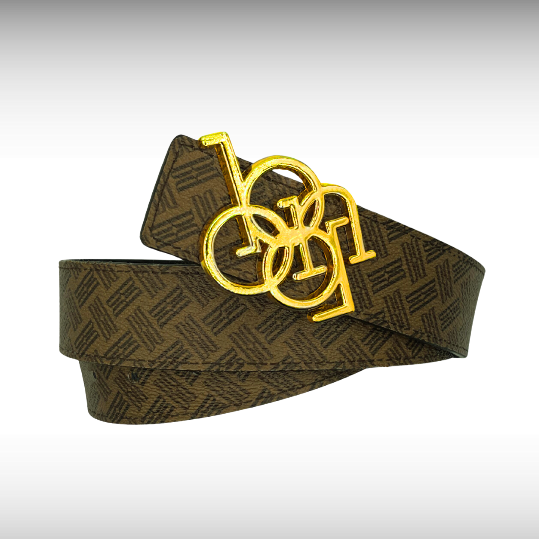 Belt Monogram